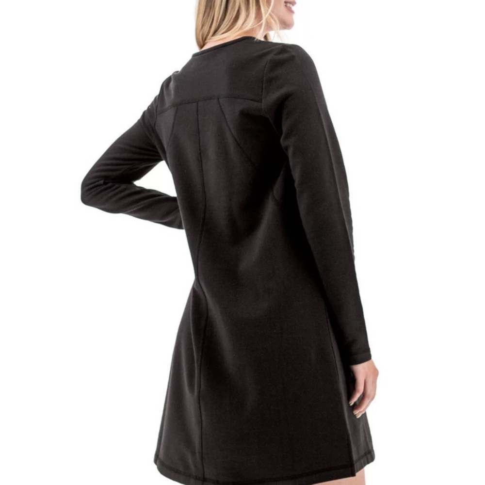 Aventura Clothing Asher Dress‎ Black Size Small
